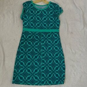 LL Bean Active Dress Size 8